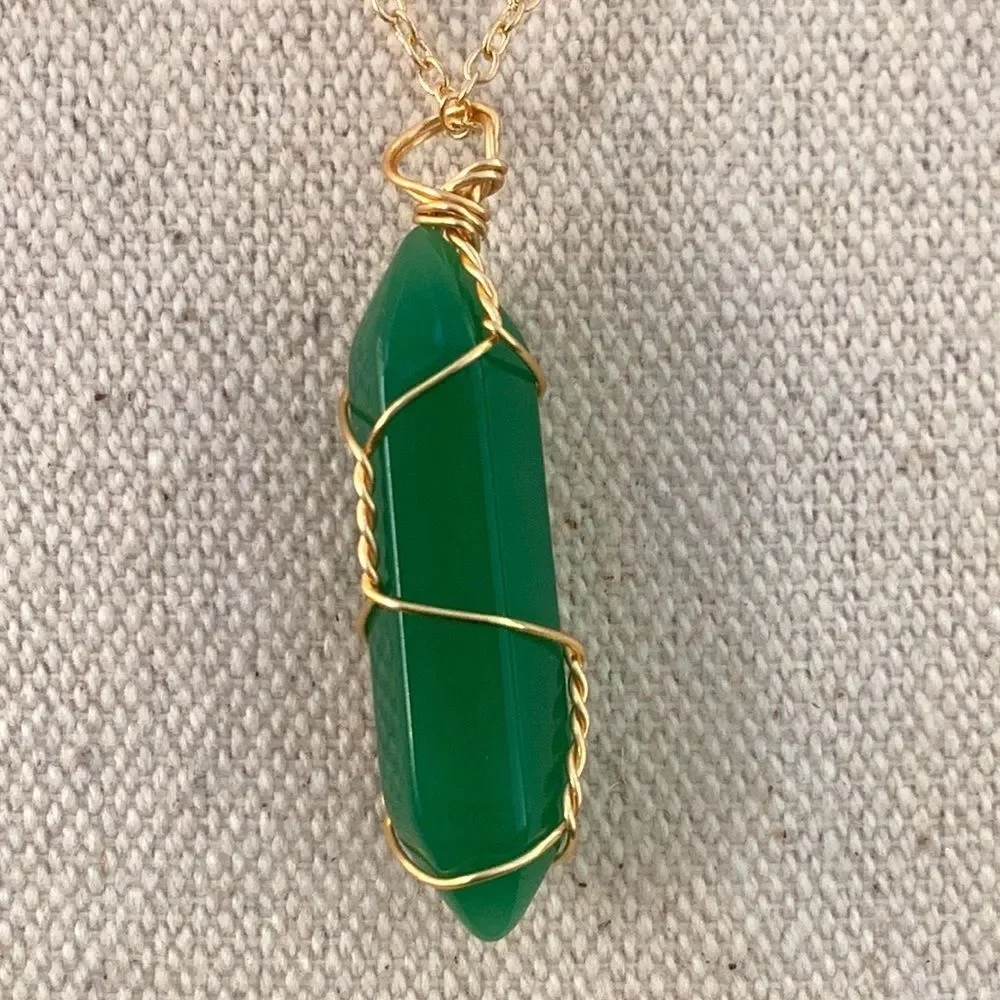 Unknown rich green